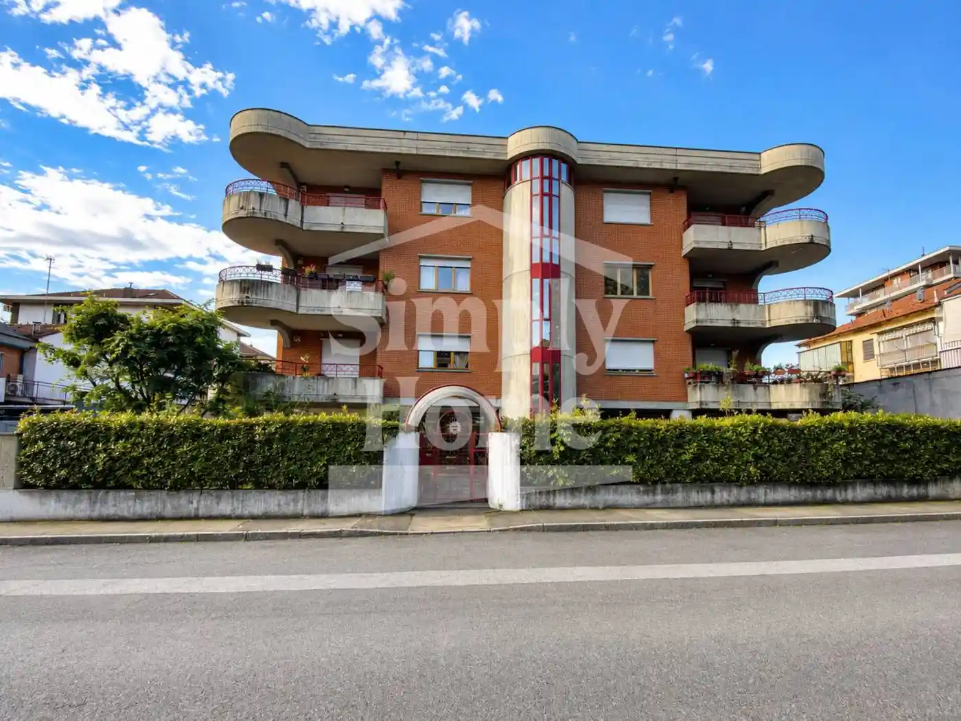 Appartamento in affitto a Collegno