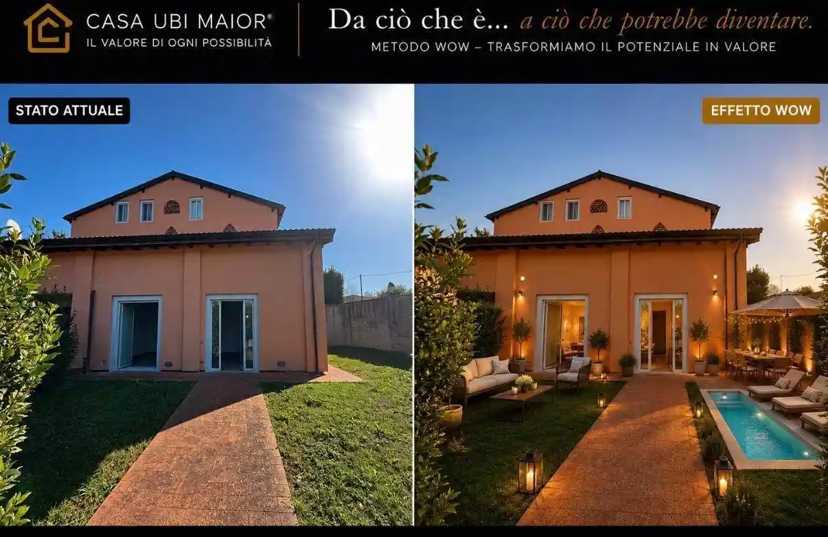 Casa indipendente in vendita a Lucca