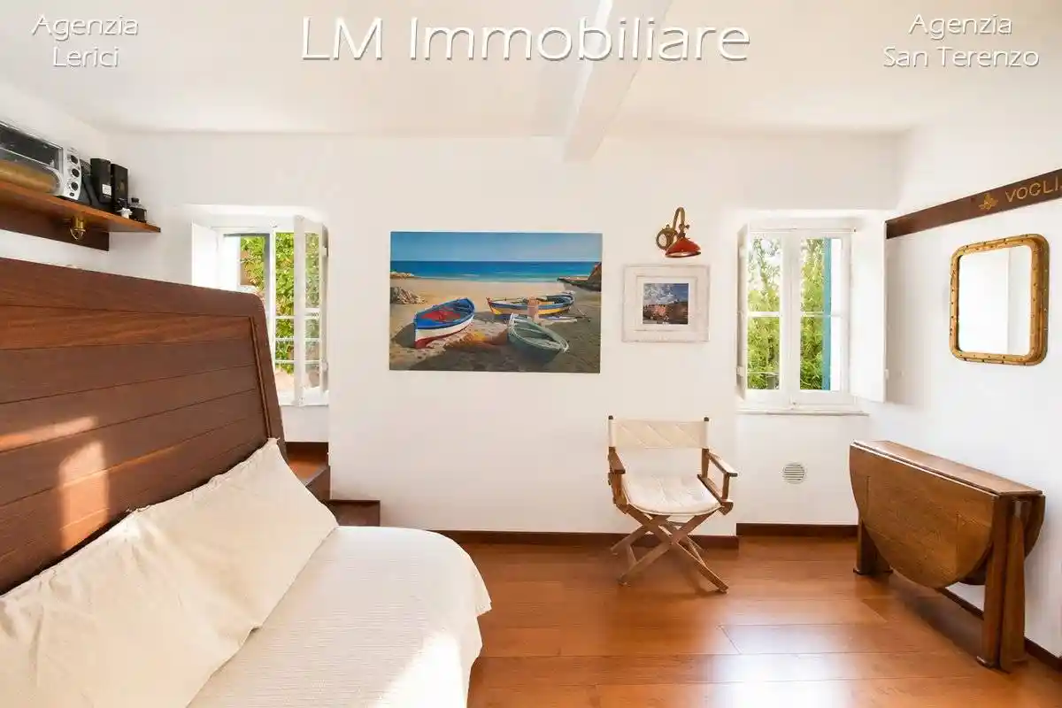 Appartamento in vendita a Lerici
