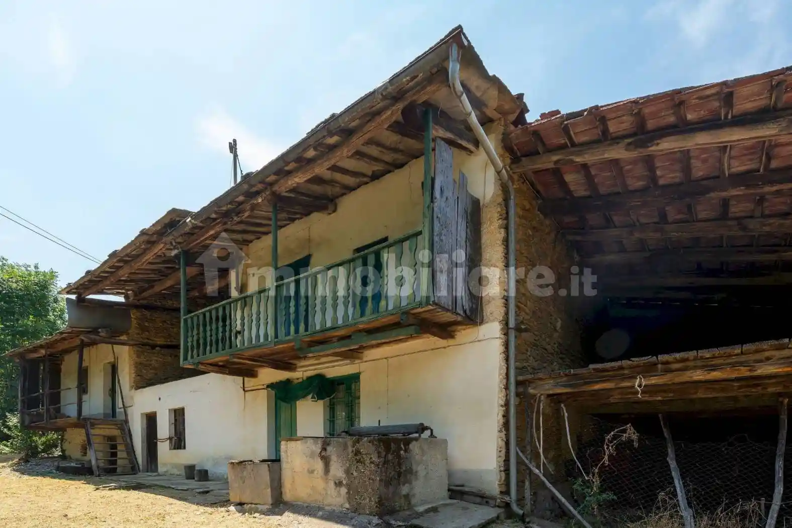 Casa indipendente in vendita a Bagnolo Piemonte