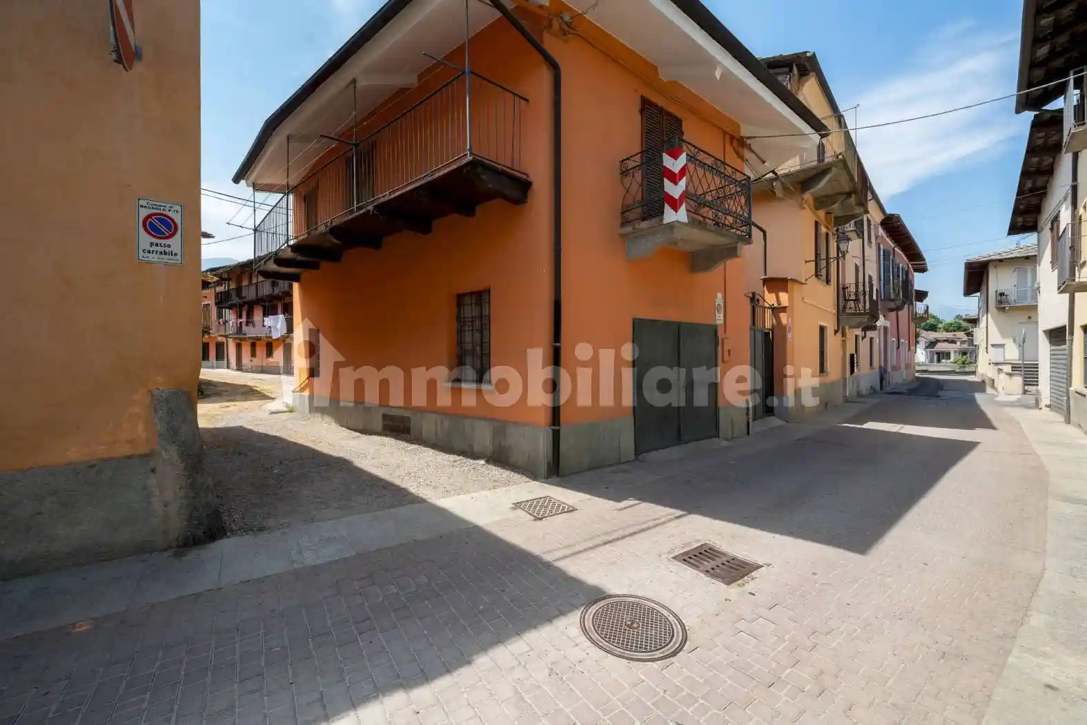 Casa indipendente in vendita a Bagnolo Piemonte