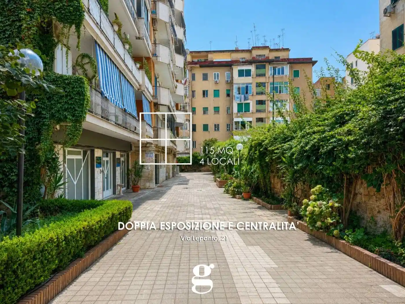 Appartamento in vendita a Napoli