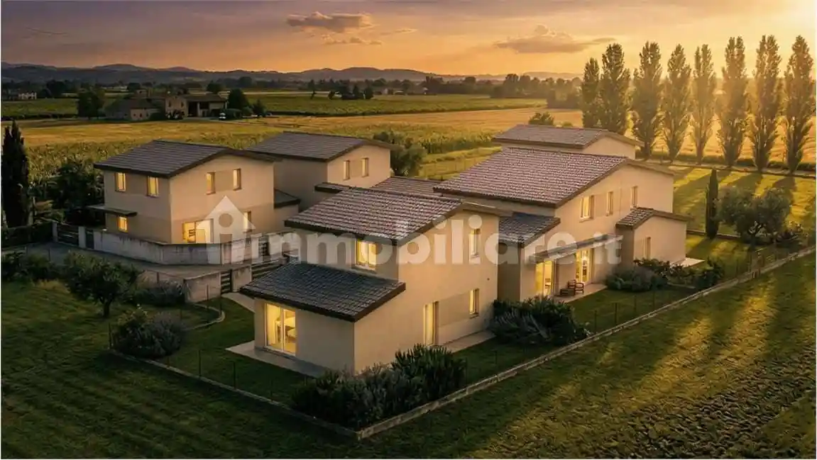 Villa in vendita a Soliera