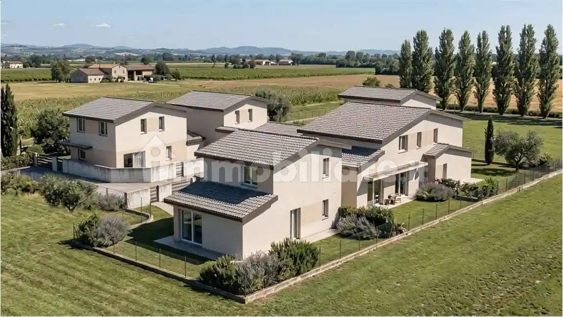Villetta a schiera in vendita a Soliera