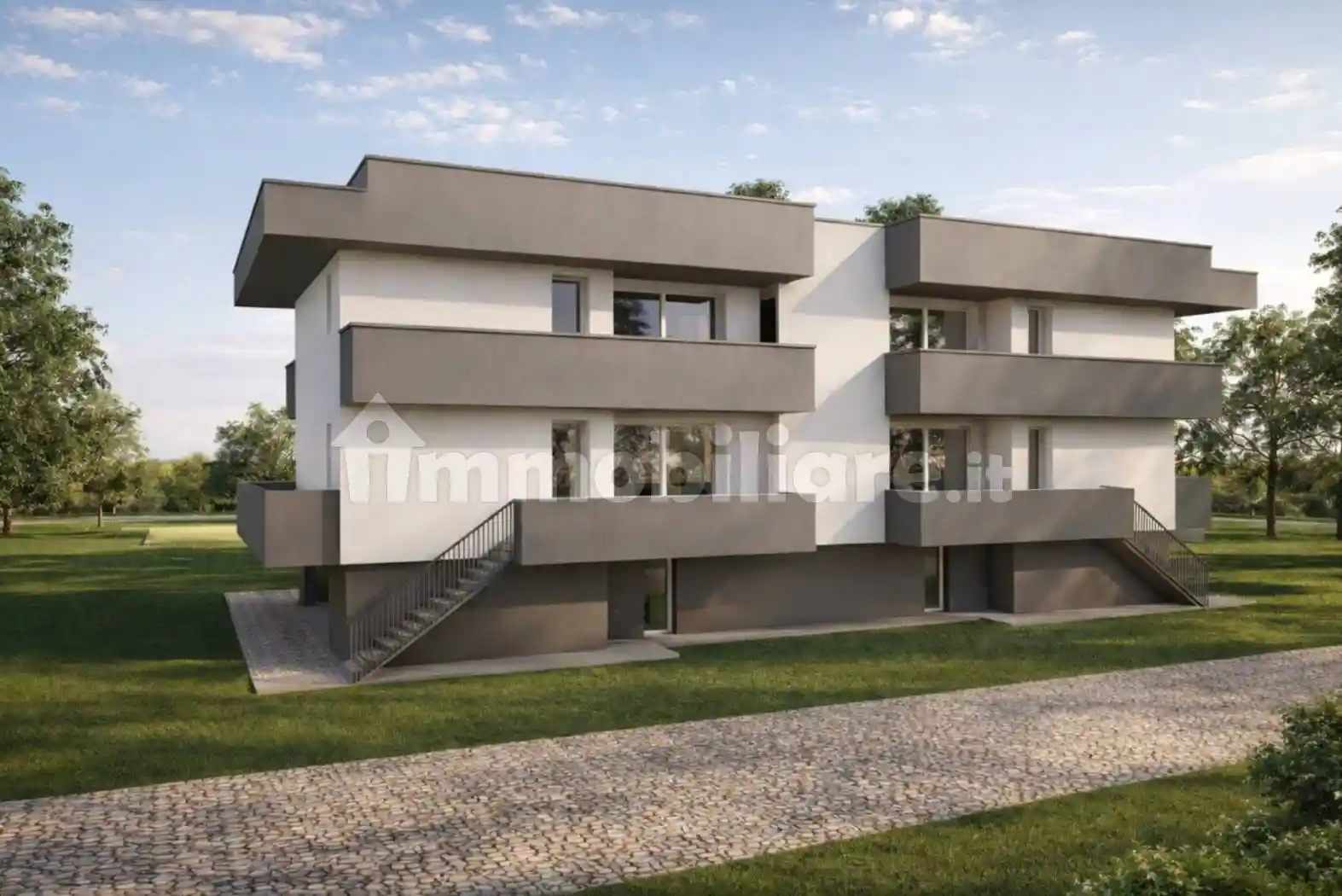 Appartamento in vendita a Silea