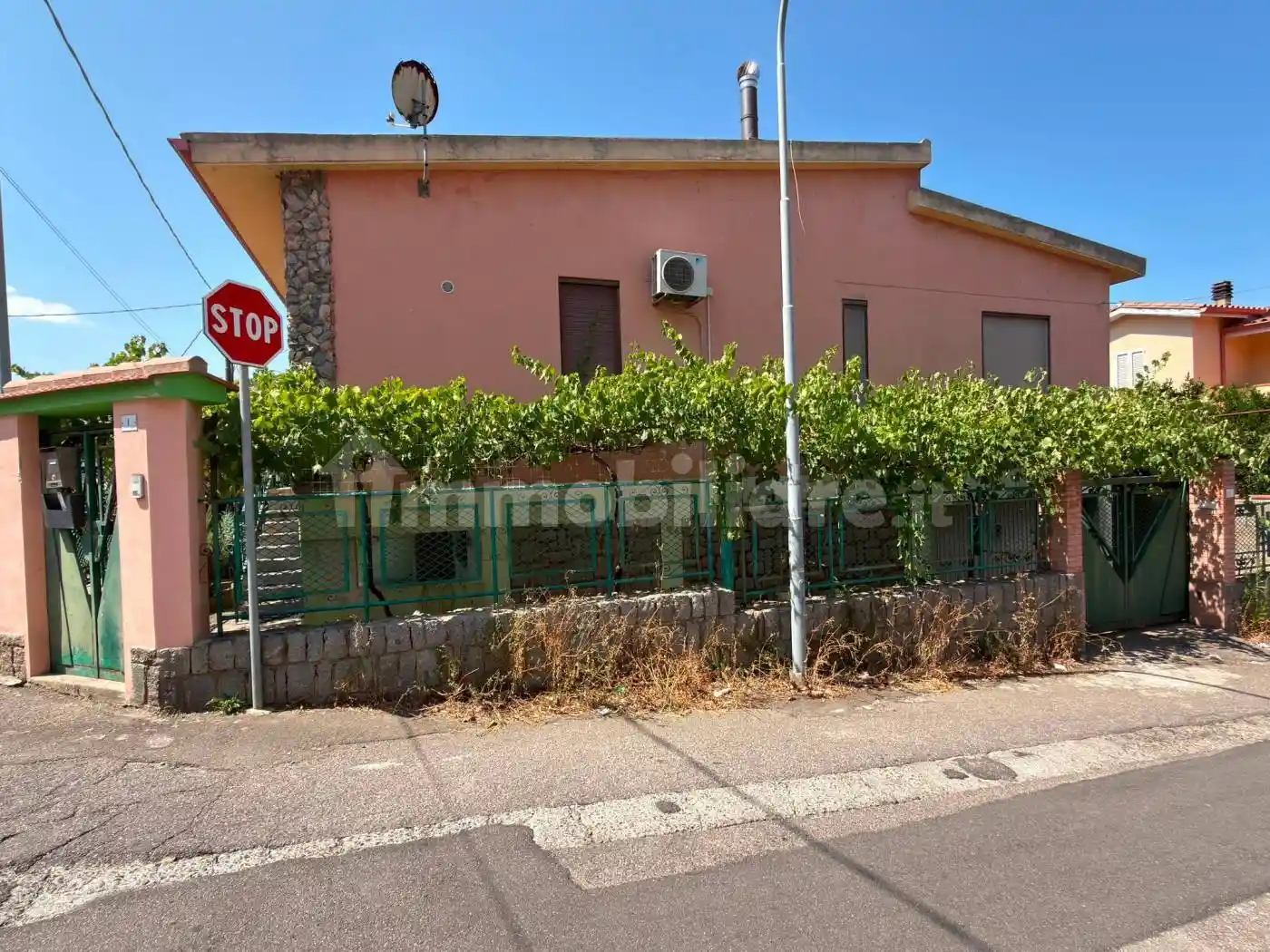 Villa in vendita a Arbus