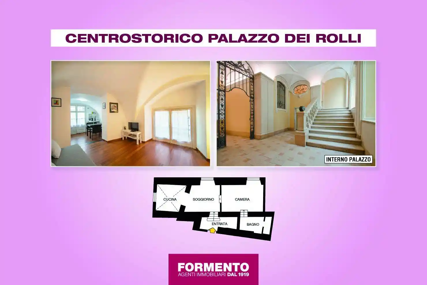 Appartamento in vendita a Genova