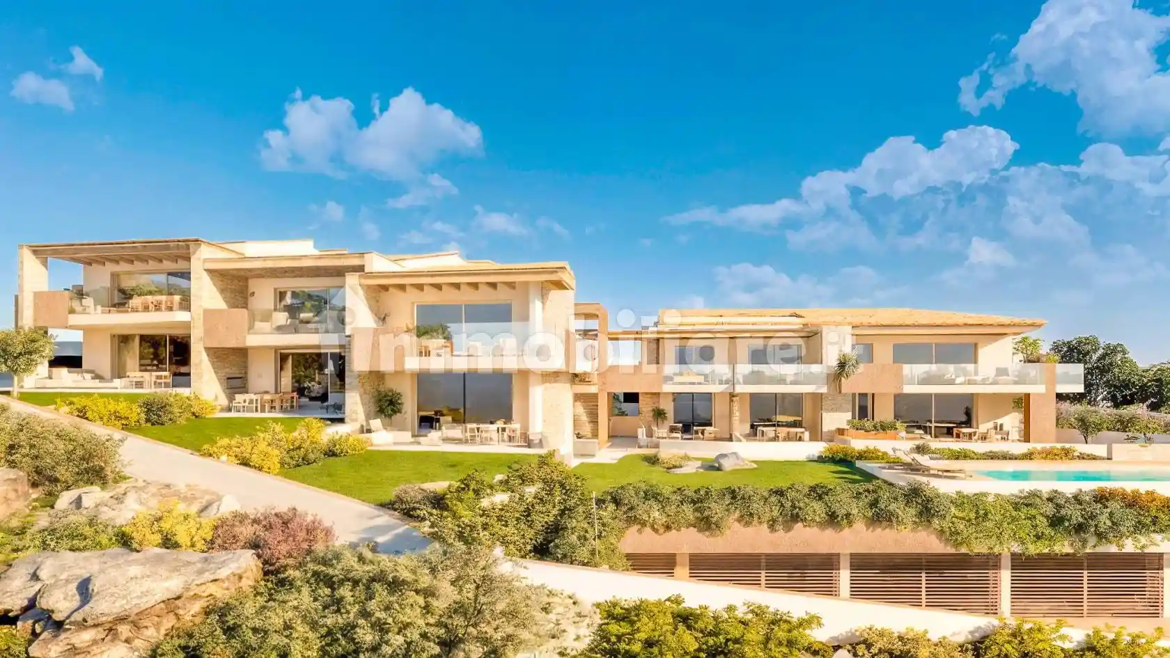 Appartamento in vendita a Palau
