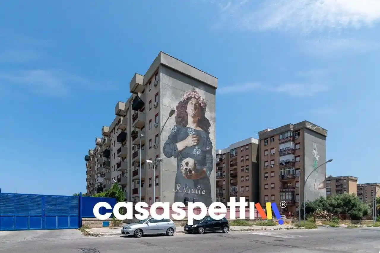 Appartamento in vendita a Palermo