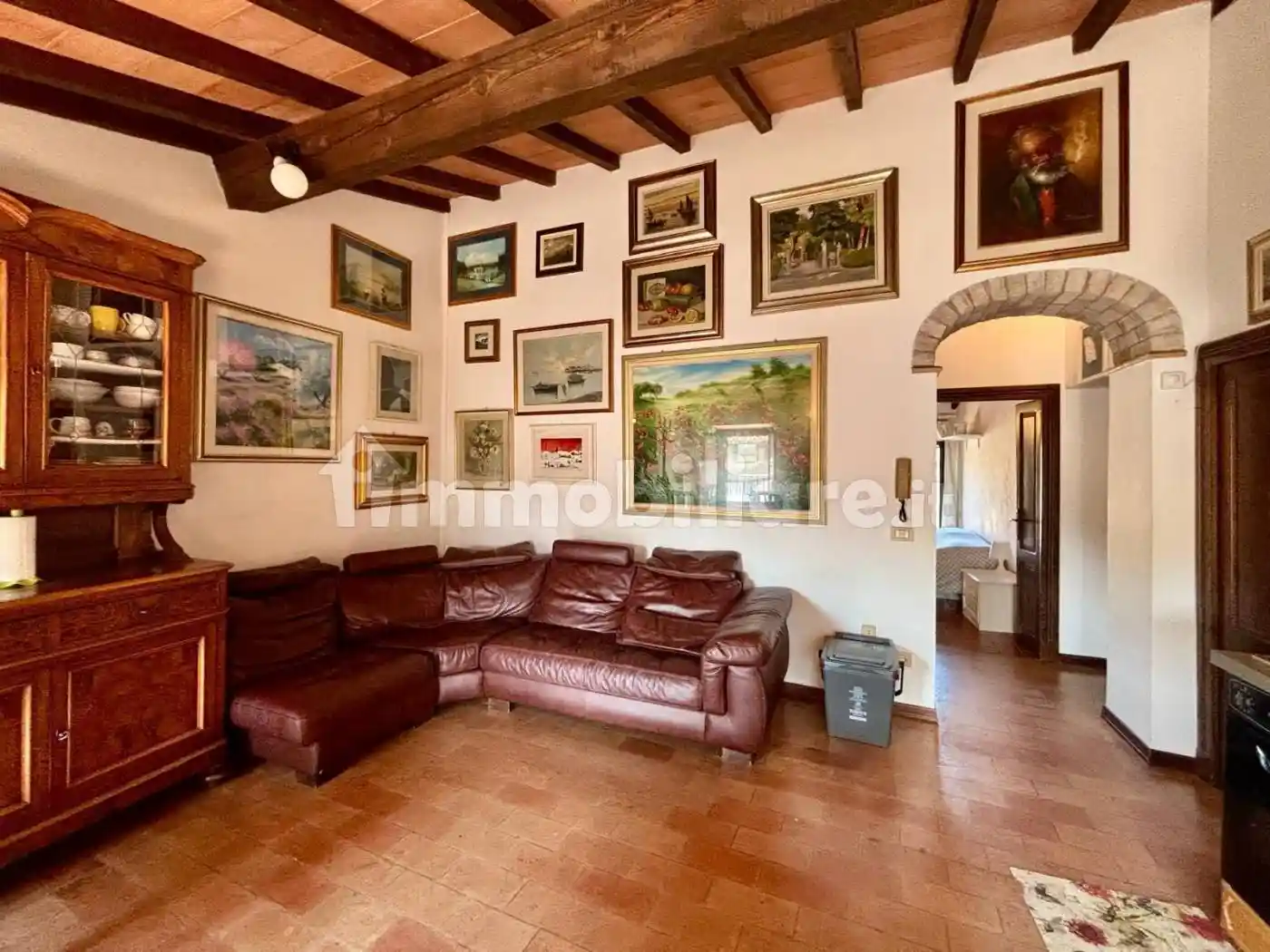 Attico - Mansarda in vendita a Langhirano