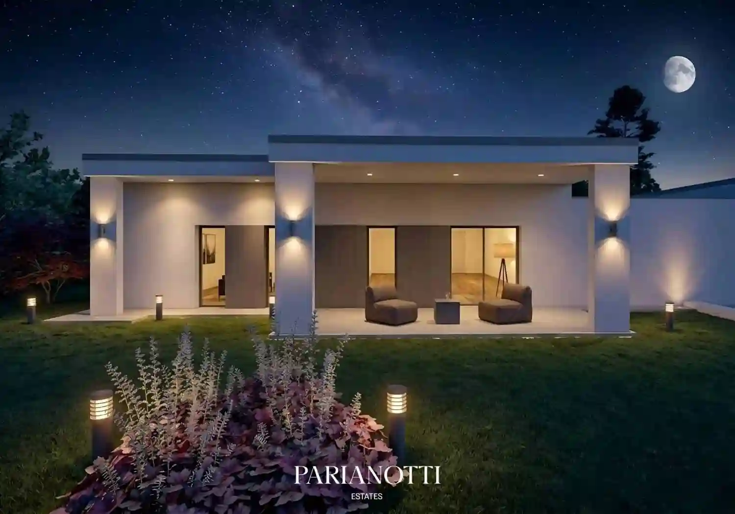 Villa - foto 3
