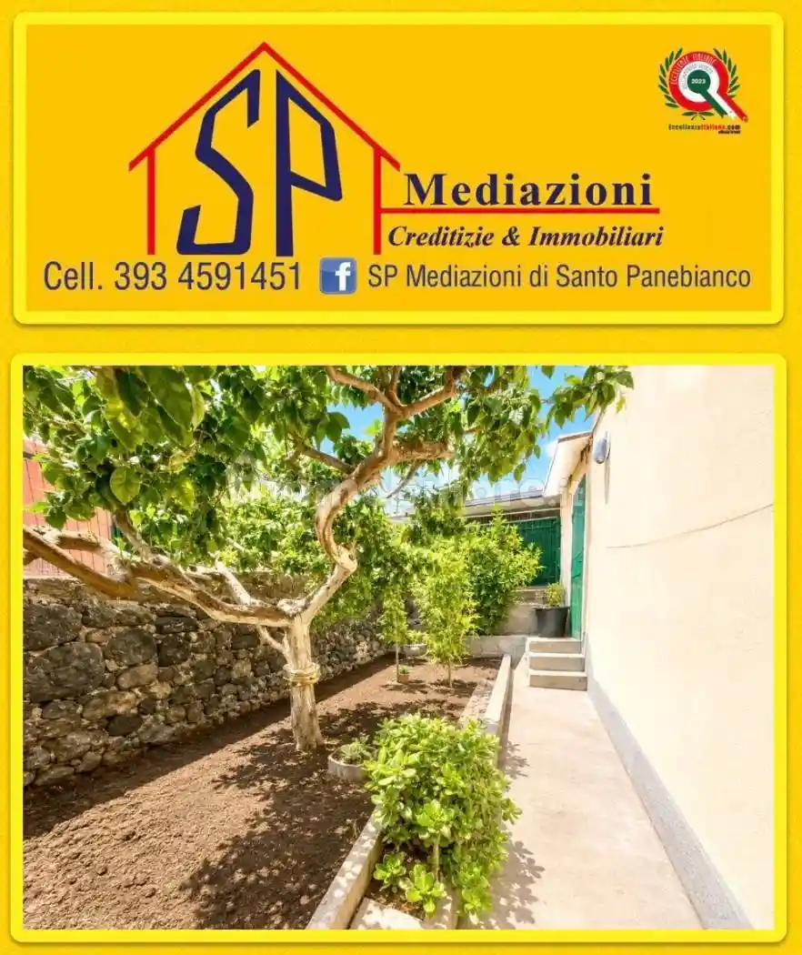 Casa indipendente in vendita a Giarre