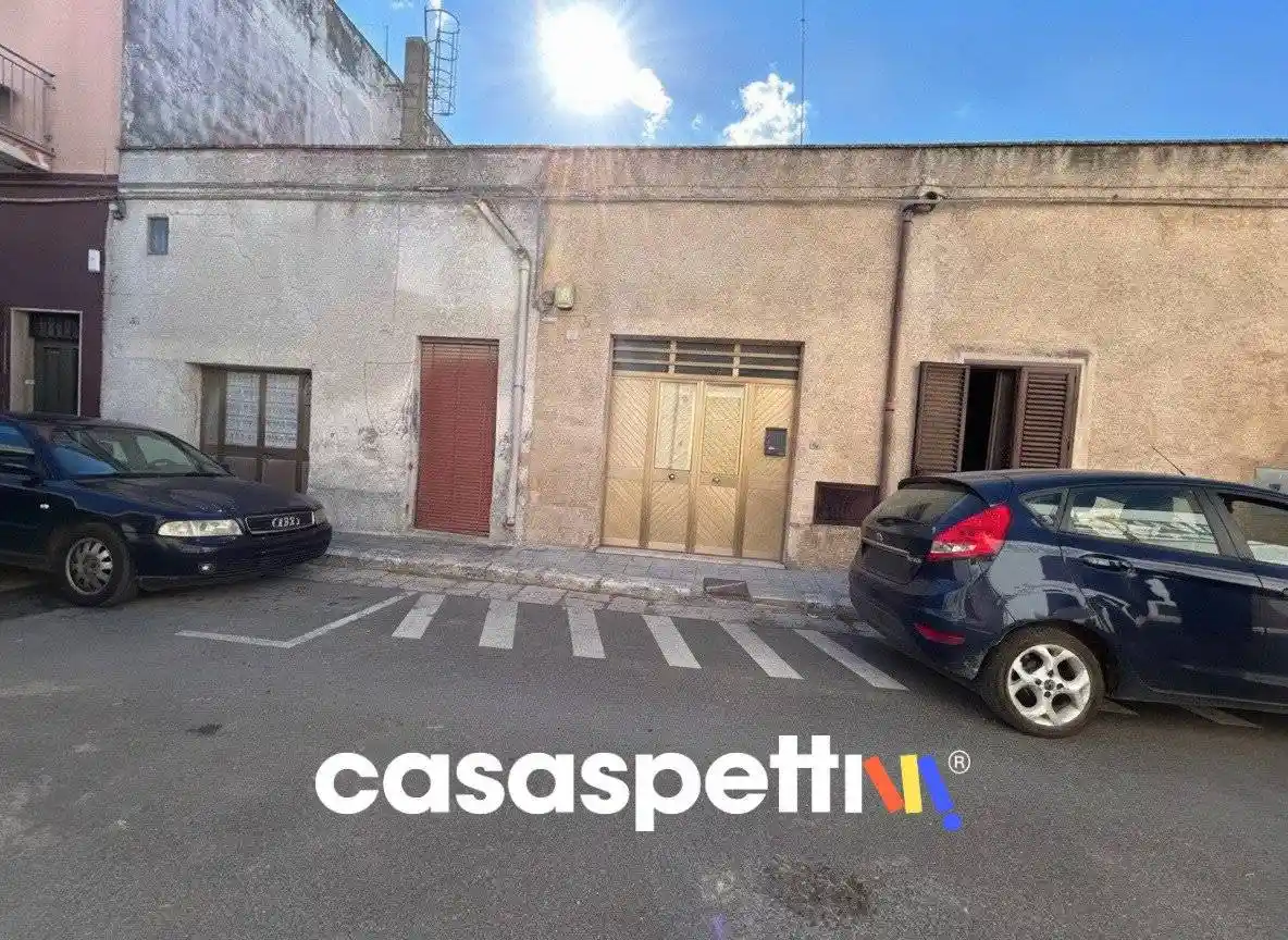 Casa indipendente in vendita a Mesagne