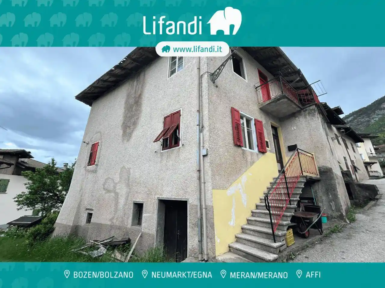 Villetta a schiera in vendita a Contà