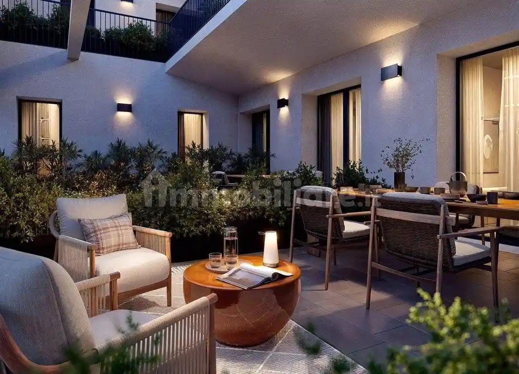 Appartamento in vendita a Milano