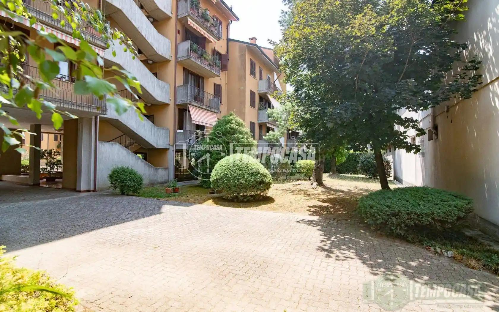 Appartamento in vendita a Senago