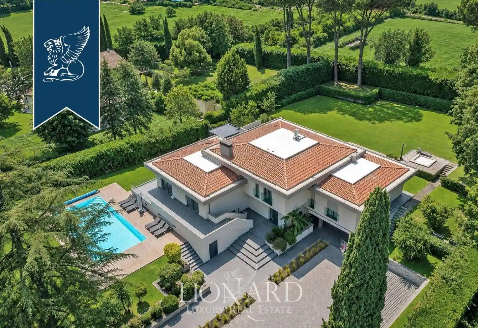 Villa in vendita a Roma