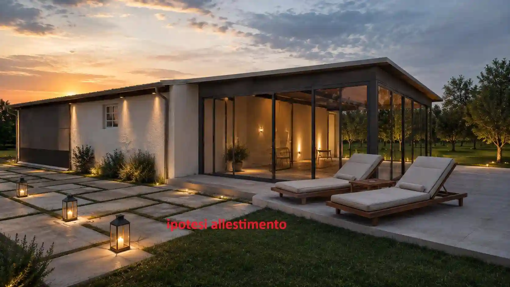 Villa - foto 2