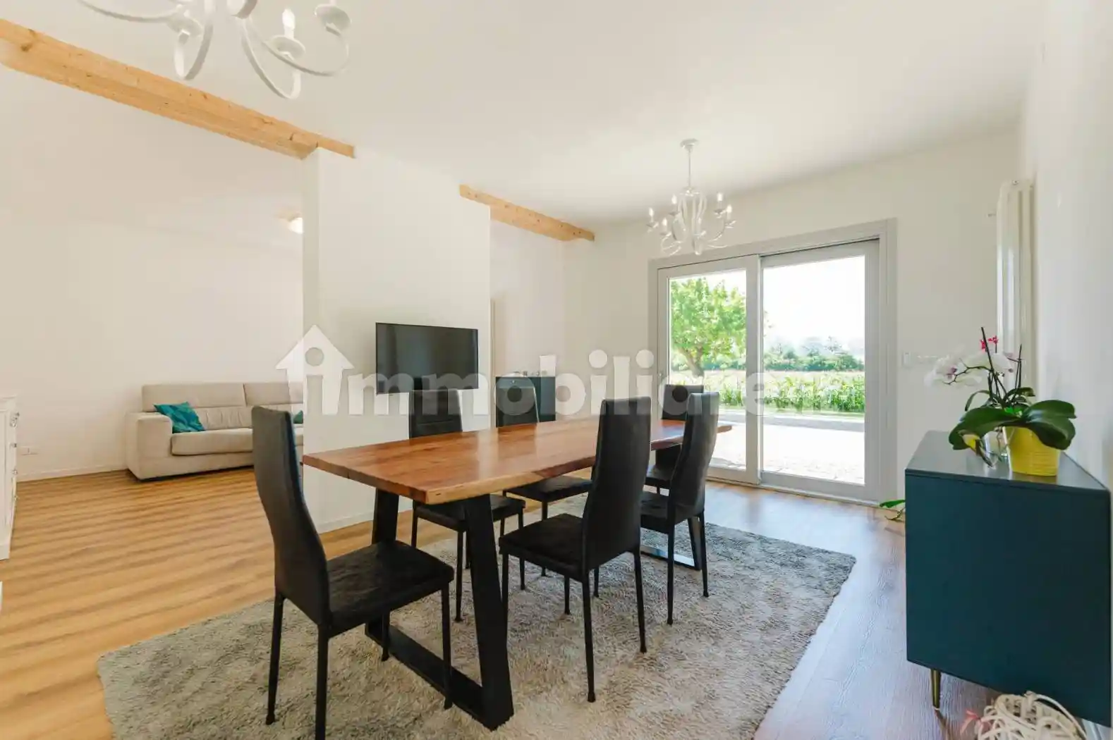Villa in vendita a Mogliano Veneto