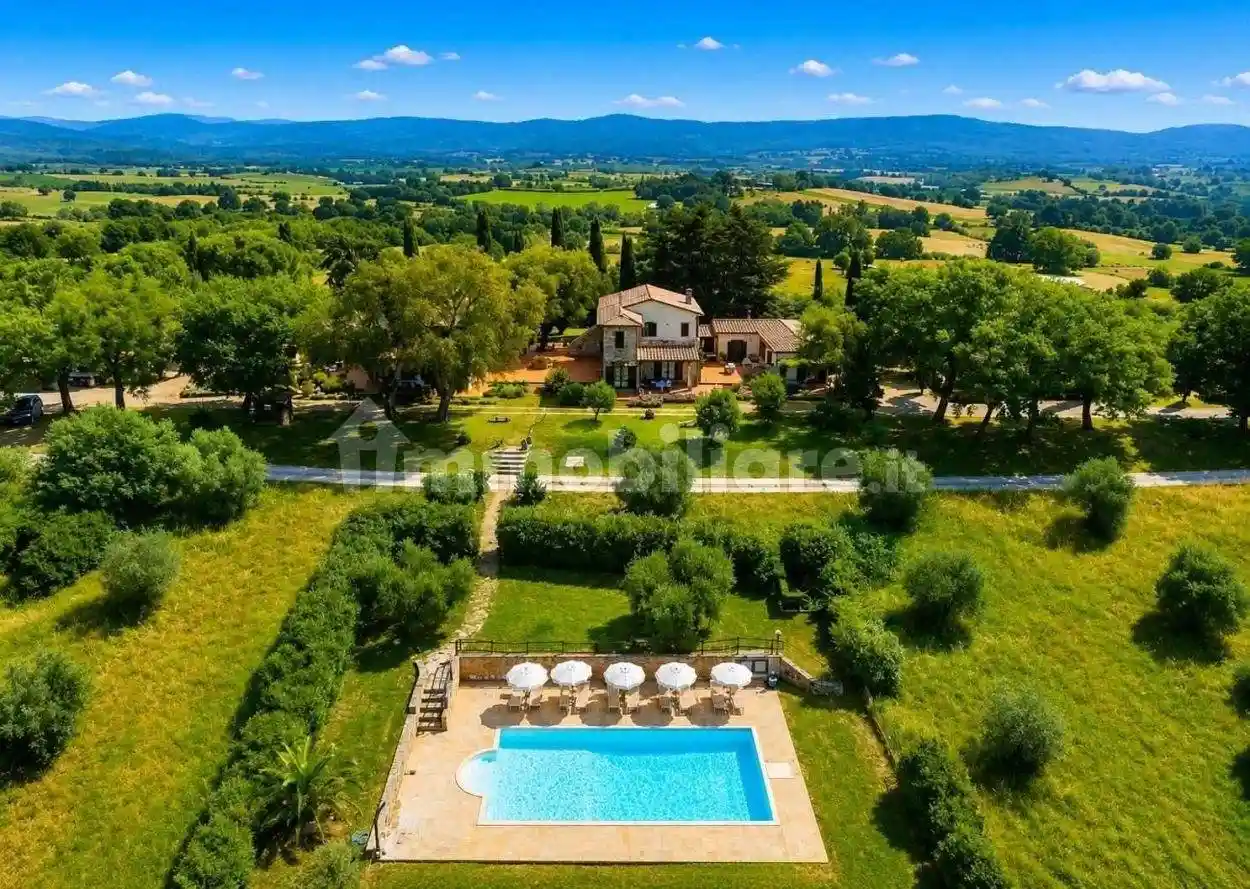Rustico - Casale in vendita a Civitella Paganico