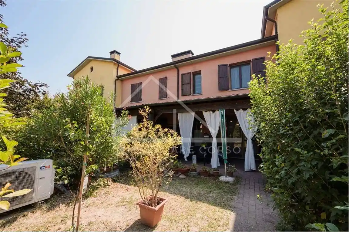 Villetta a schiera in vendita a San Martino in Rio
