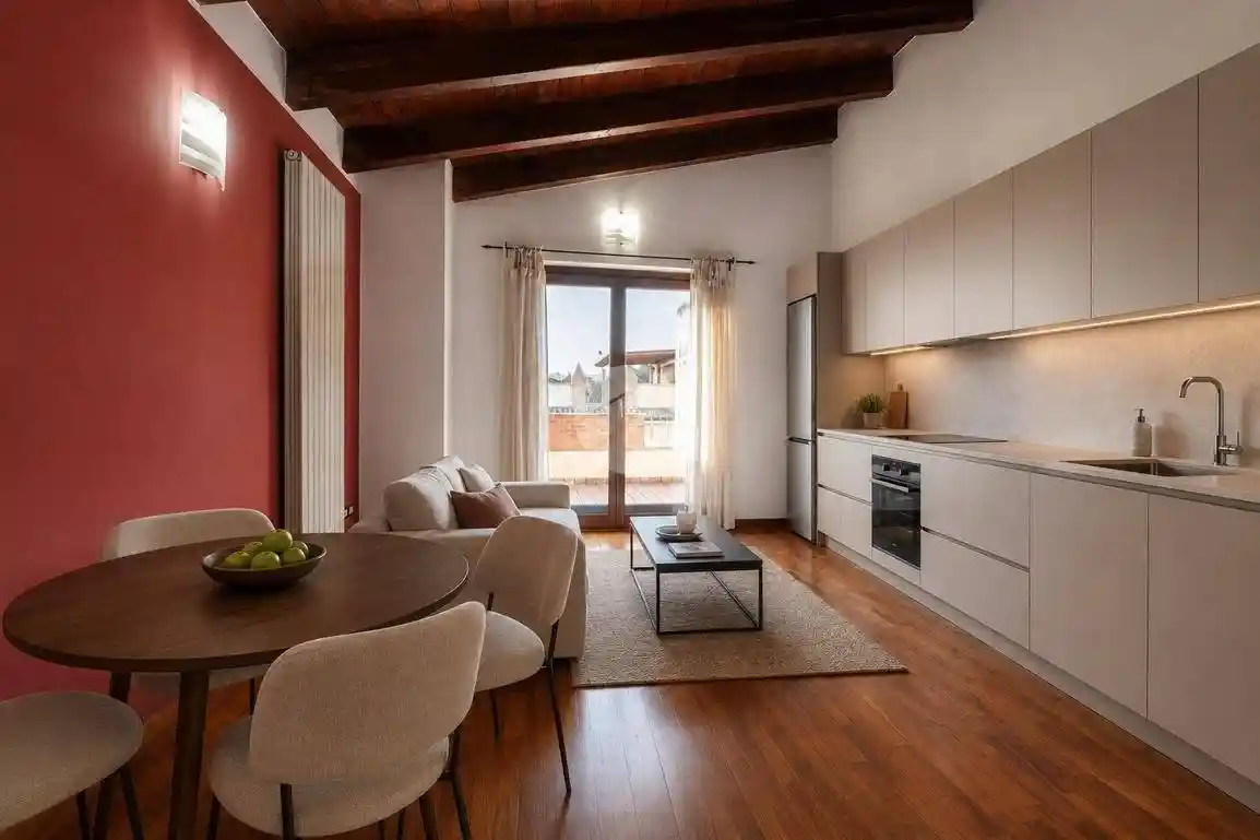 Appartamento in vendita a Città Sant'Angelo