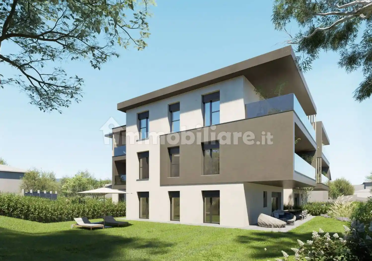 Appartamento in vendita a Arosio