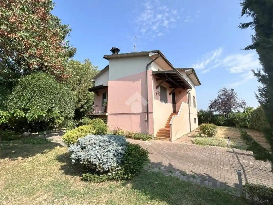 Villa in vendita a Calvisano