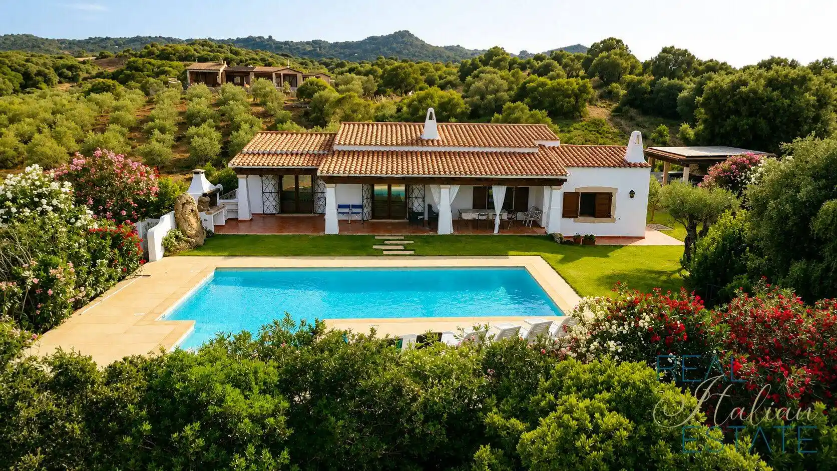 Villa in vendita a Arzachena