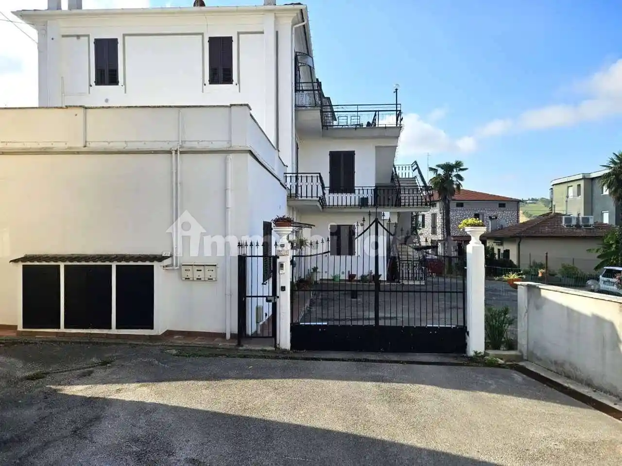 Appartamento in vendita a Polverigi