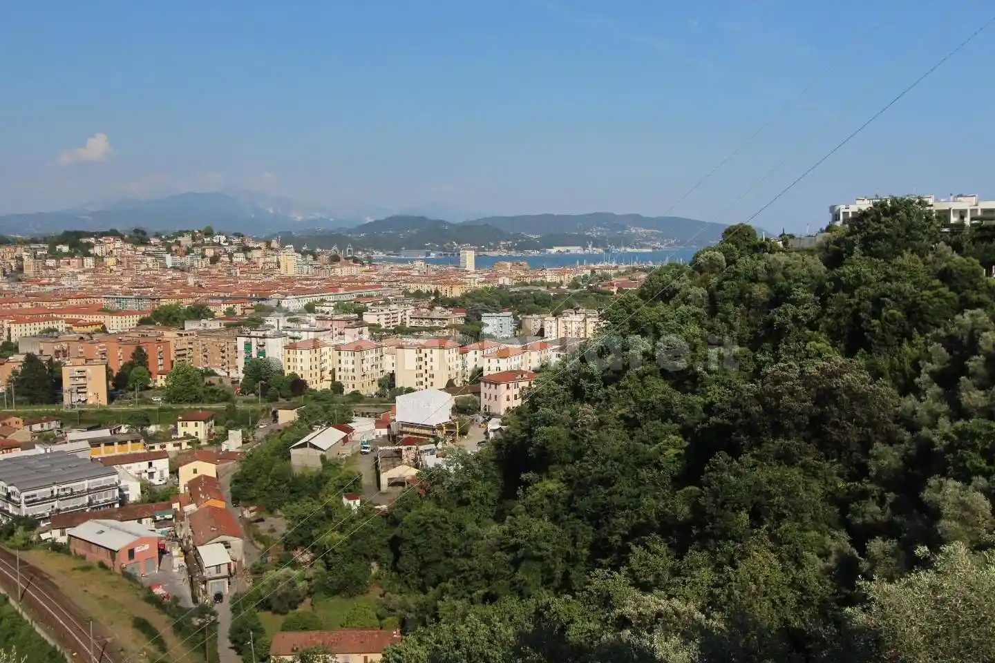 Casa indipendente in vendita a La Spezia