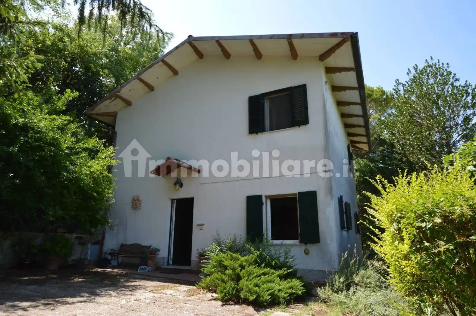 Rustico - Casale in vendita a Rosora