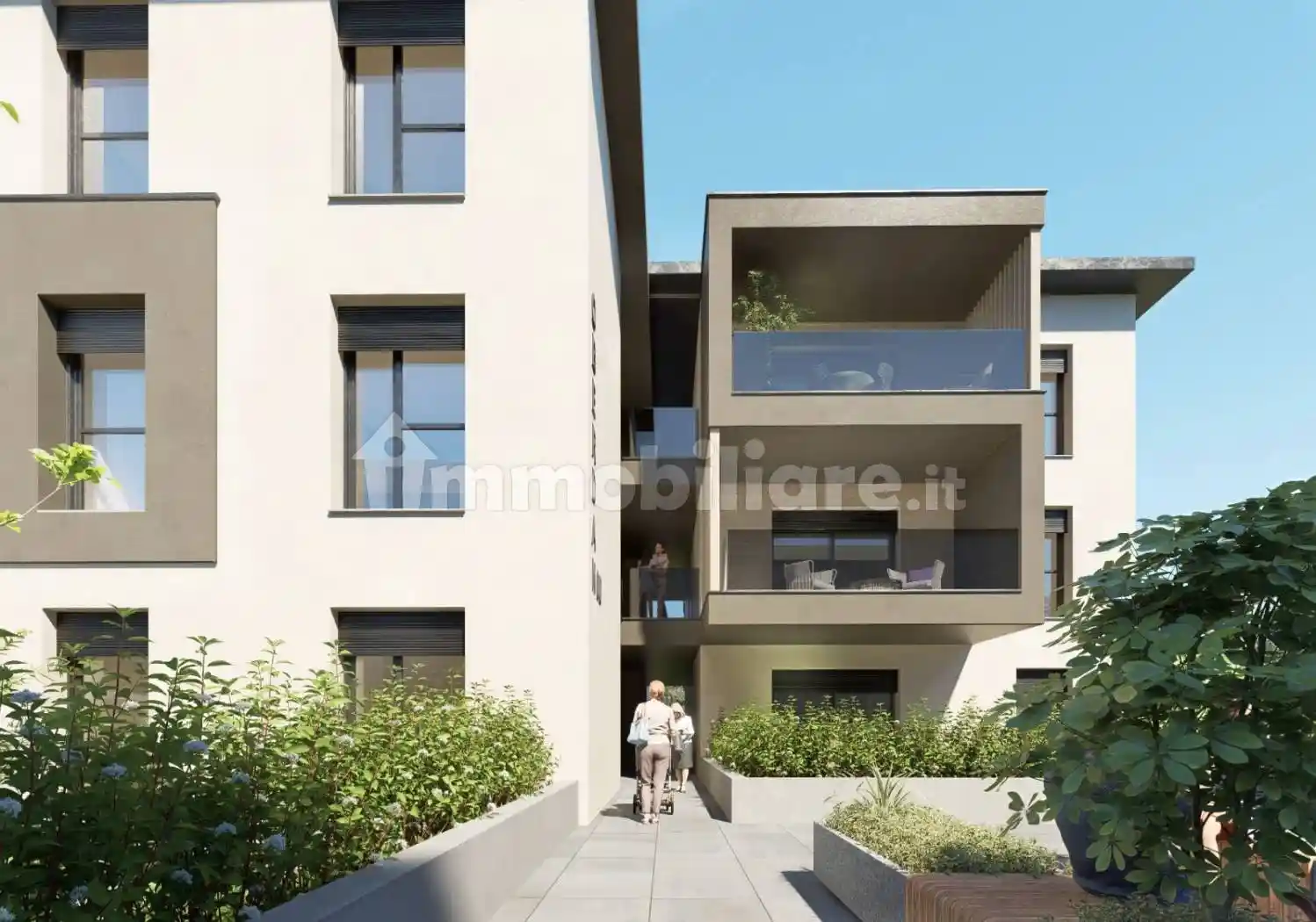 Appartamento in vendita a Arosio