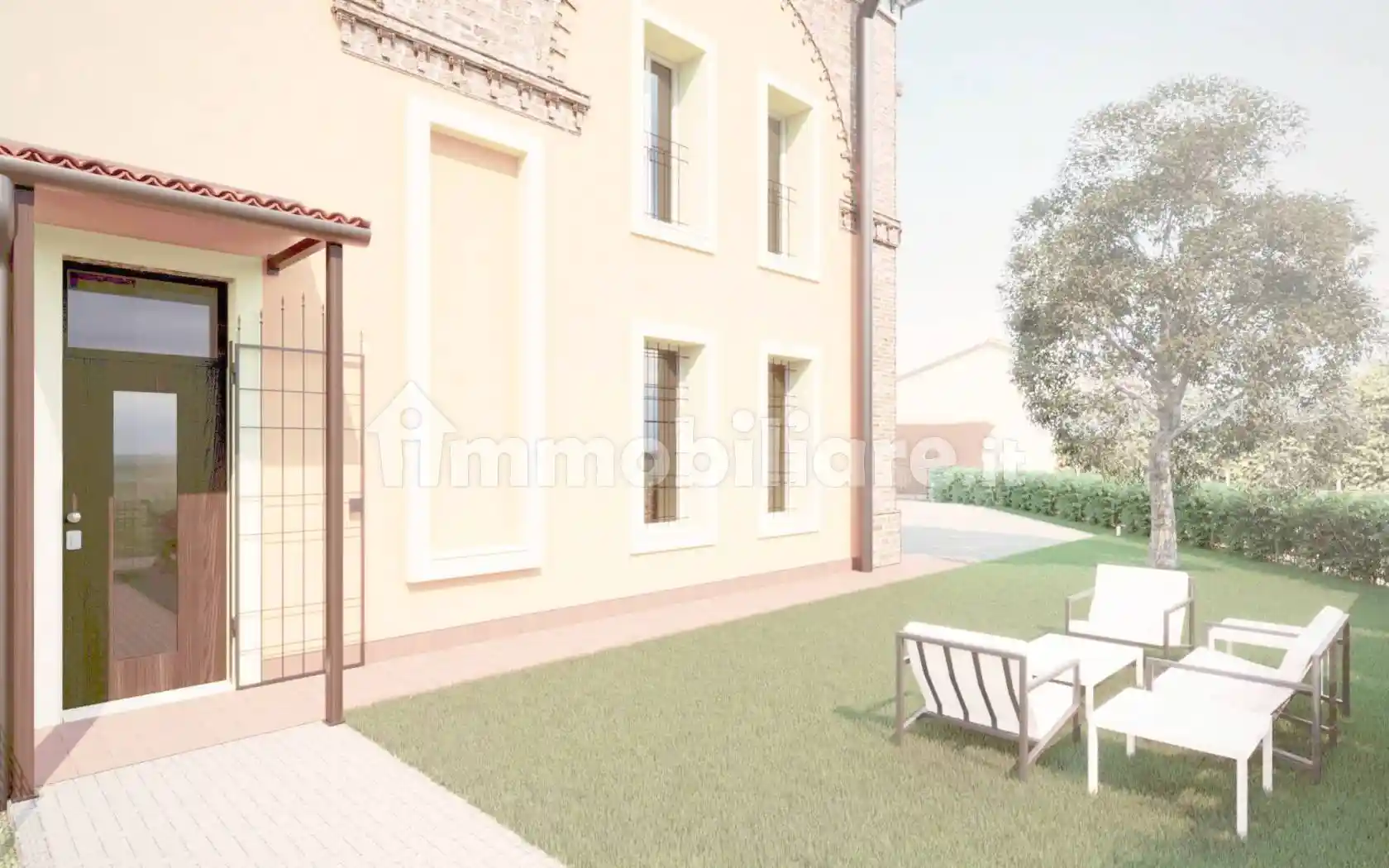 Villa in vendita a Ferrara