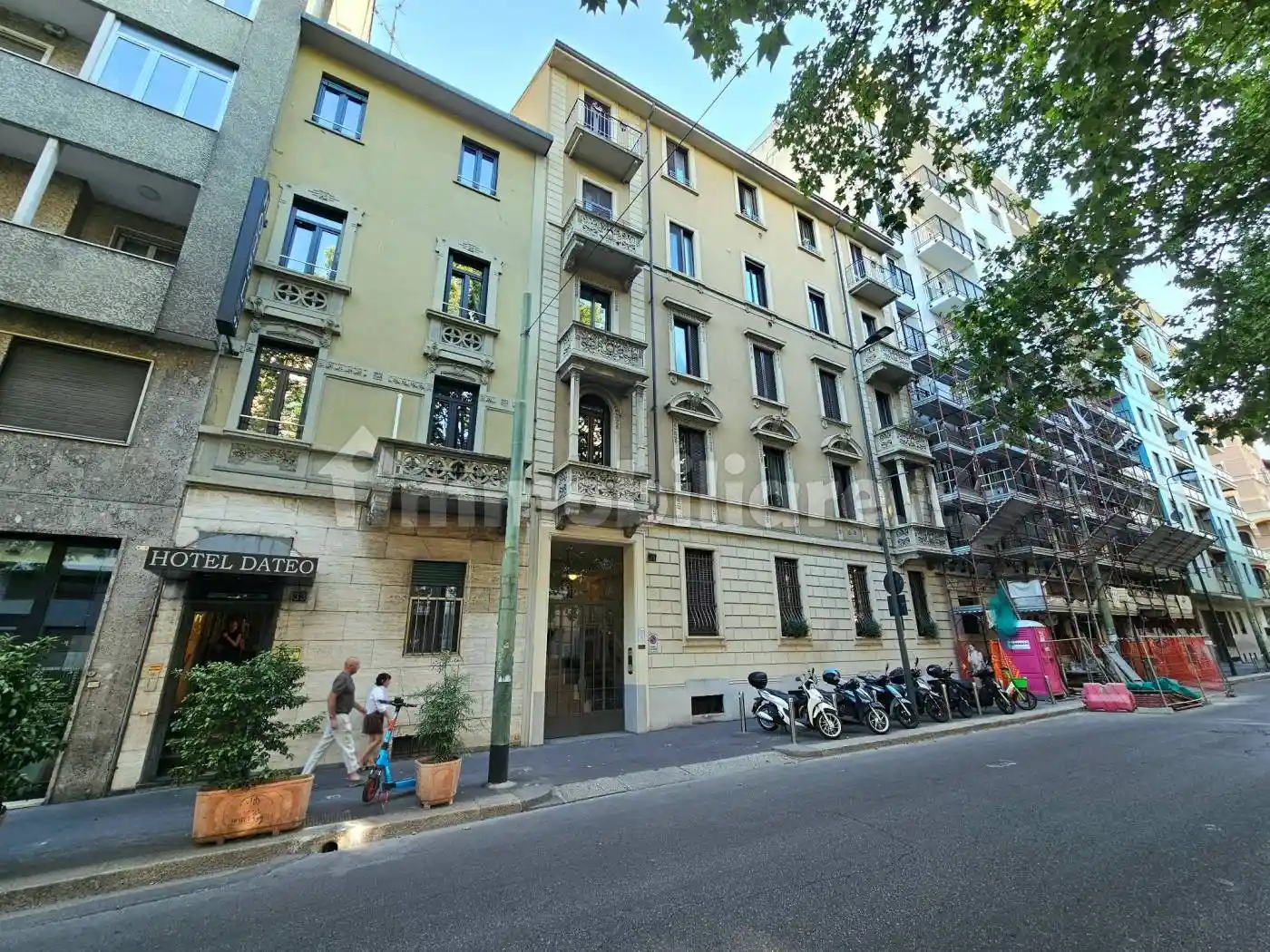 Appartamento in vendita a Milano