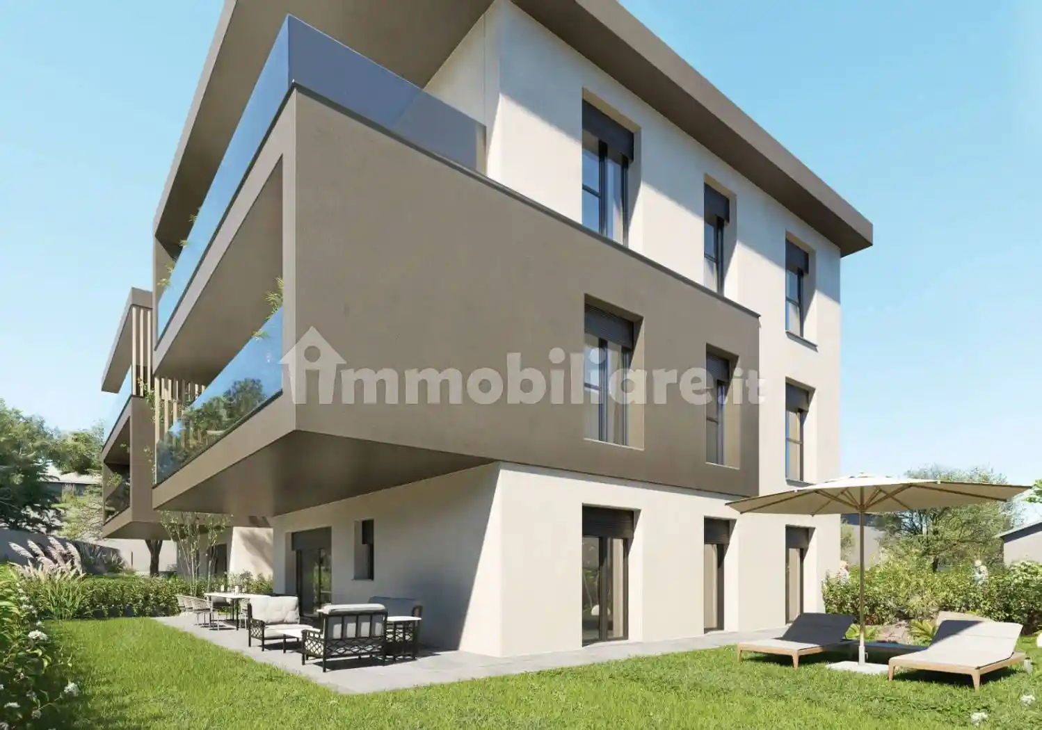 Appartamento in vendita a Arosio