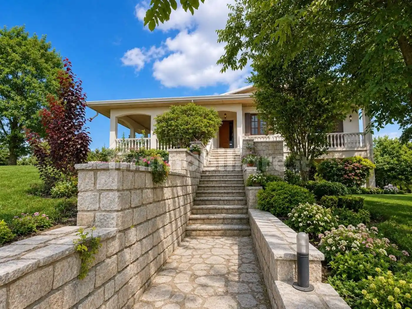 Villa in vendita a Bedizzole