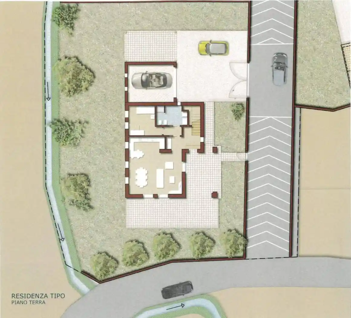 Villa in vendita a Brendola