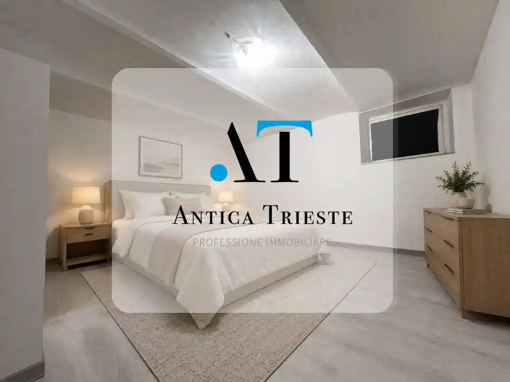 Appartamento in vendita a Trieste