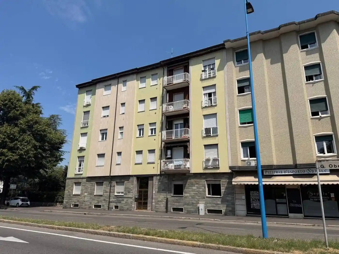 Appartamento in vendita a Brescia