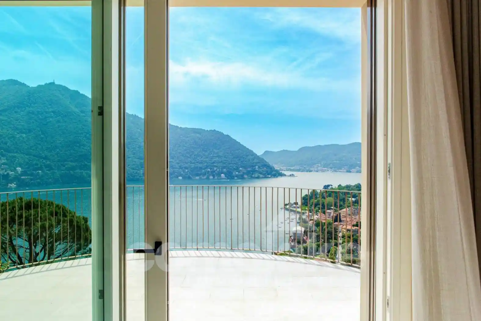 Appartamento in vendita a Cernobbio