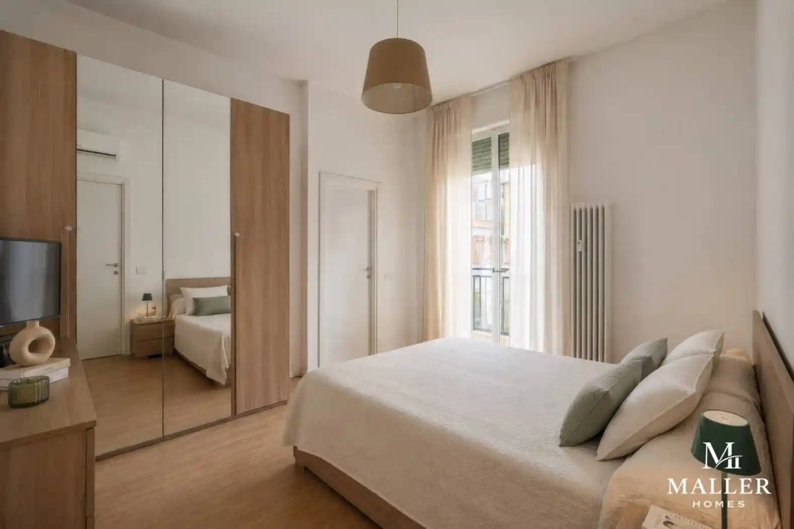 Appartamento in affitto a Milano