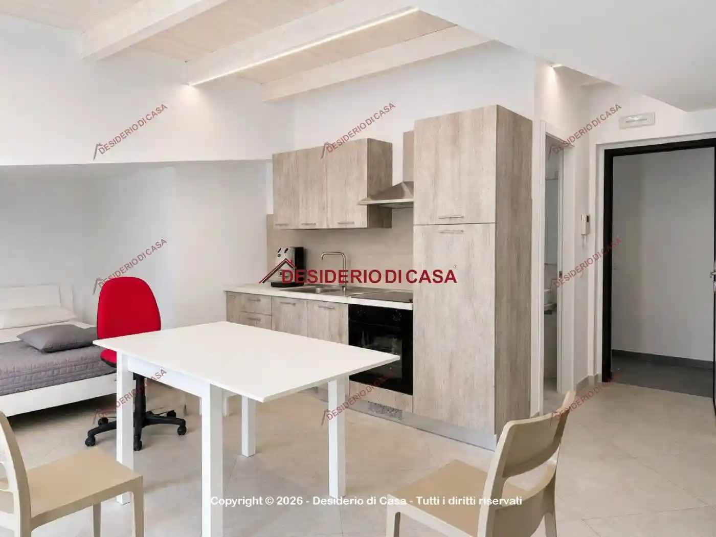 Attico - Mansarda in vendita a Capo d'Orlando