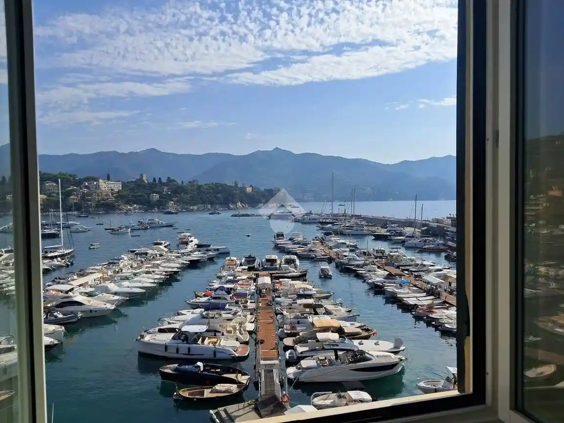 Appartamento in affitto a Santa Margherita Ligure