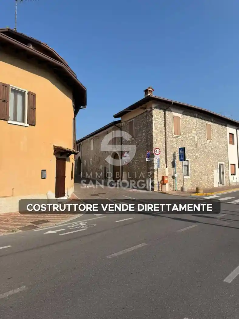 Appartamento in vendita a Manerba del Garda