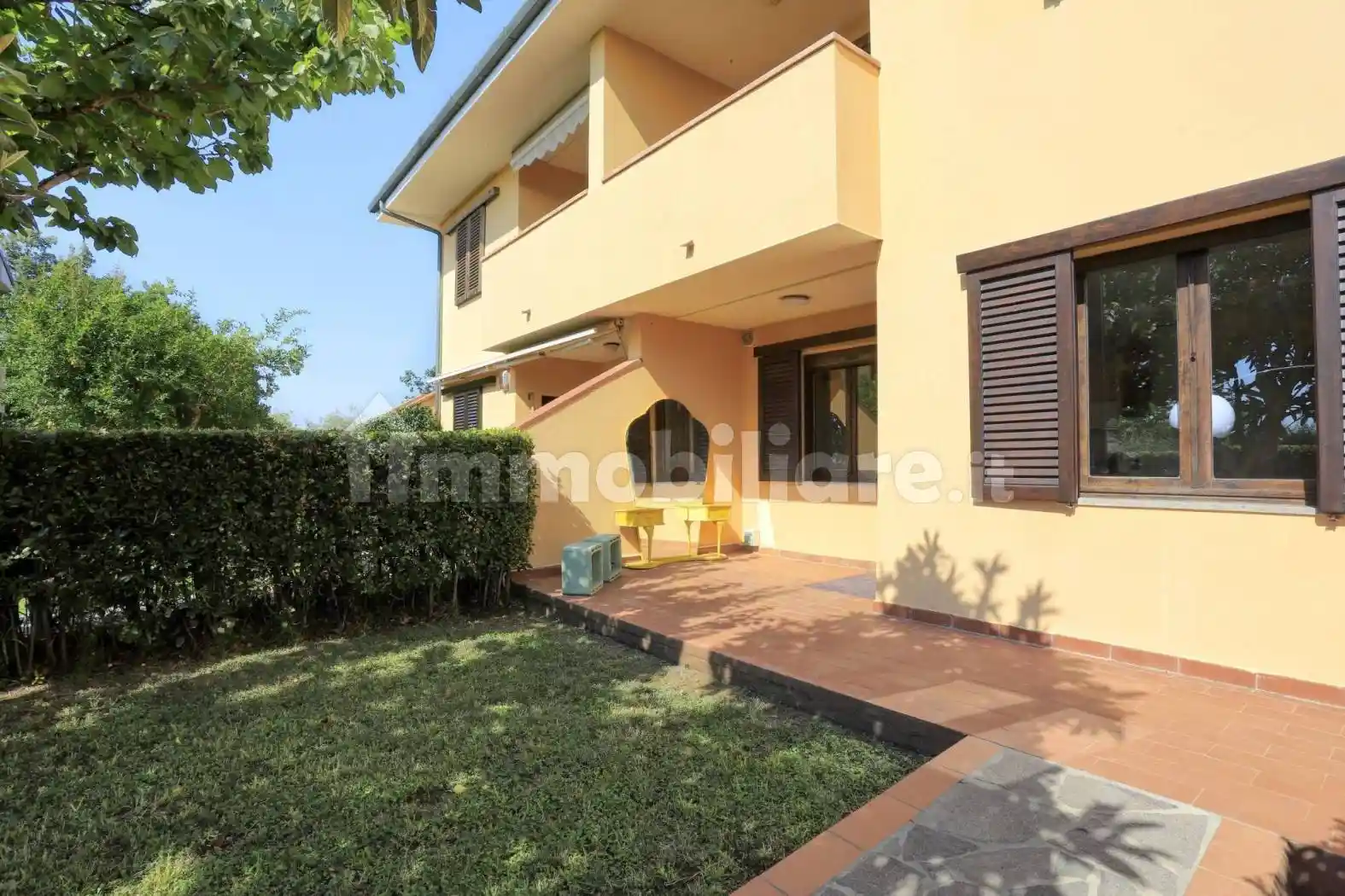 Appartamento in vendita a Bibbona