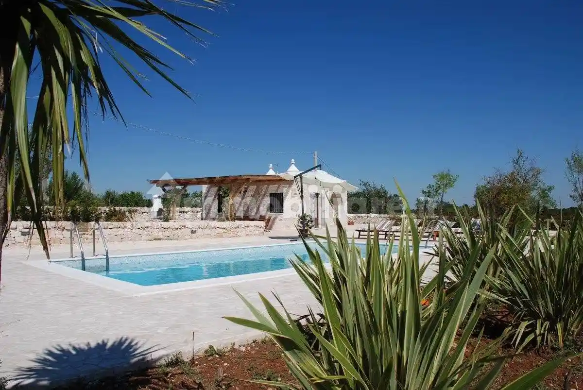 Rustico - Casale in vendita a Martina Franca