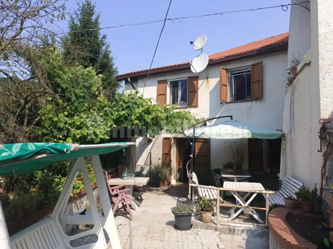 Casa indipendente in vendita a Mallare