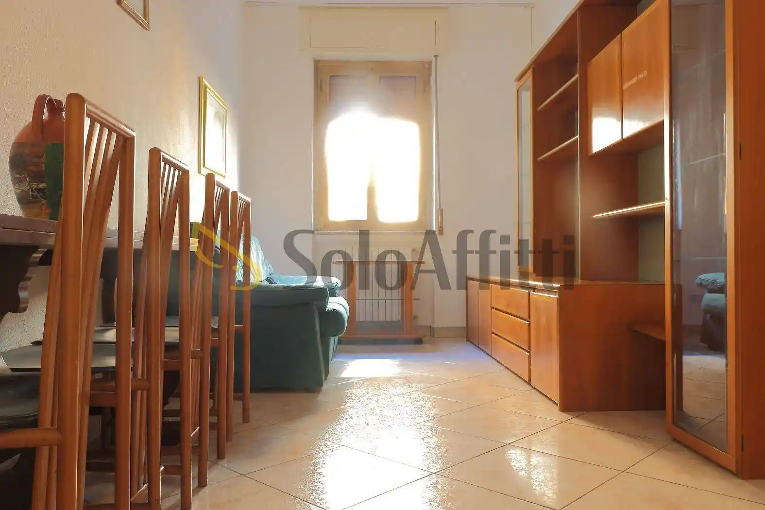 Appartamento in affitto a Monza