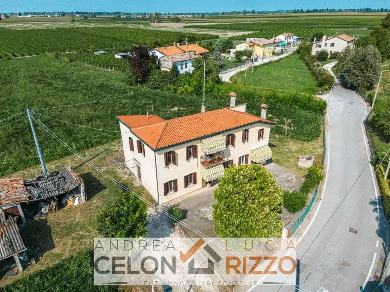Villa in vendita a Bagnoli di Sopra